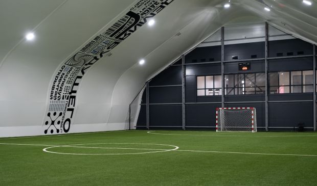 Фотография Футбольный манеж Академия Будущего м. Селигерская