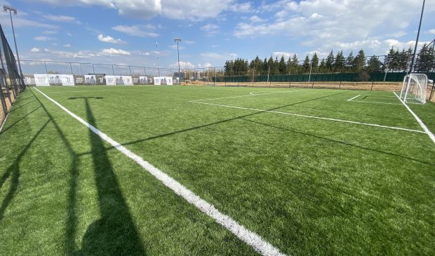 Фотография Футбольное поле открытое SportVille