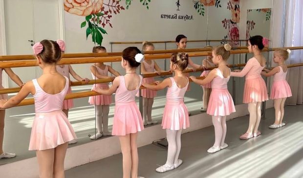 Фотография Балет для детей от 2 до 12 лет в Школе классической хореографии 
