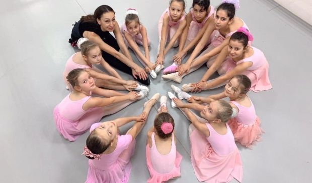 Фотография Балет для детей от 2 до 12 лет в Школе классической хореографии 