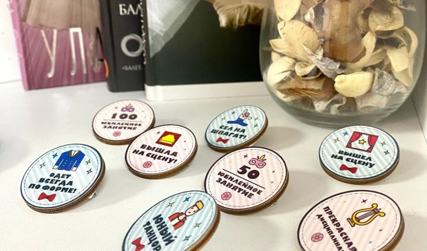 Фотография Балет для детей от 2 до 12 лет в Школе классической хореографии 