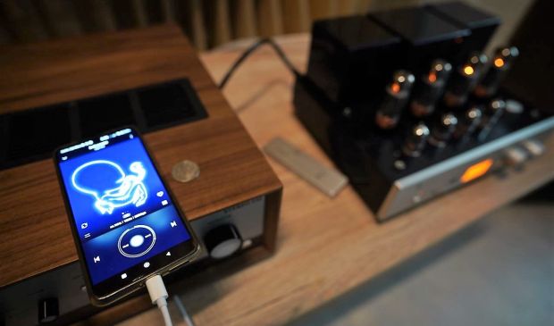 Фотография Зал для йоги и практик 65 кв.м. 