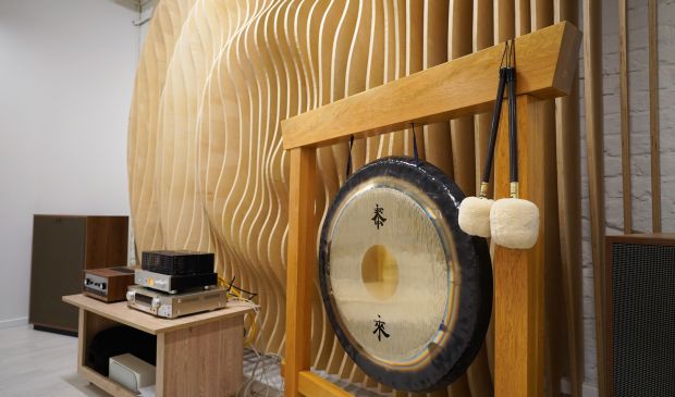 Фотография Зал для йоги и практик 65 кв.м. 