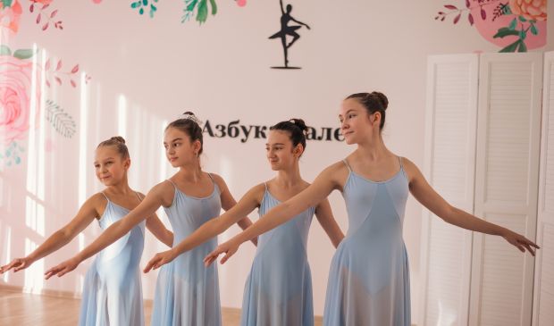 Фотография Балет для взрослых в Школе классической хореографии 