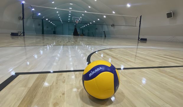 Волейбольная/Баскетбольная площадка SportVille: аренда, бронирование на ...
