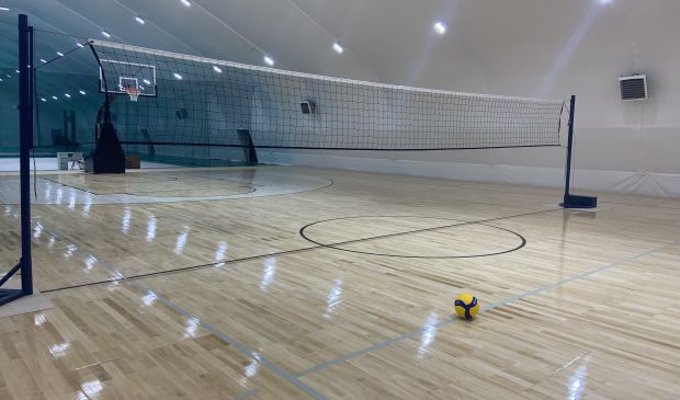 Фотография Волейбольная/Баскетбольная площадка SportVille