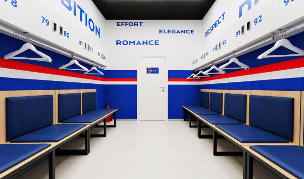 Фотография Арена Новый Футбол | Крылатское