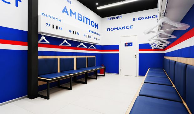 Фотография Арена Новый Футбол | Крылатское