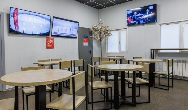 Фотография СпортВсегда МАЯК: крытое мини-футбольное поле с искусственной травой 