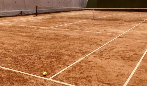 Фотография Теннисные корты грунт ЦРДС 