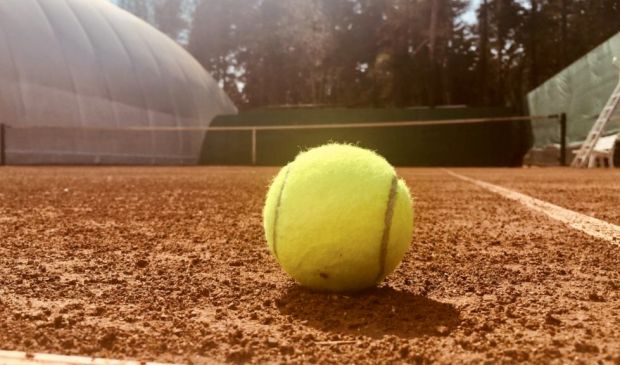 Фотография Теннисные корты грунт ЦРДС 