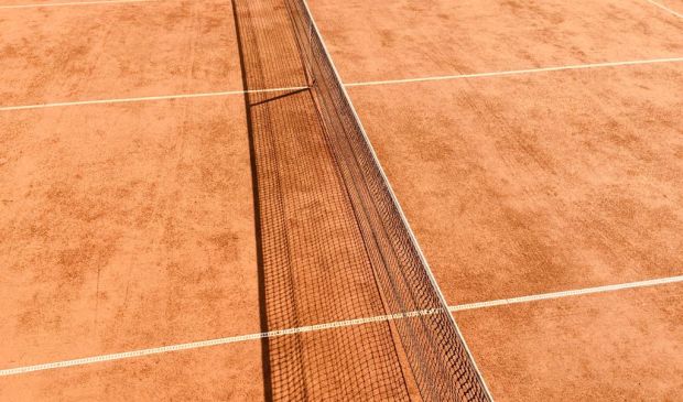 Фотография Теннисные корты грунт ЦРДС 