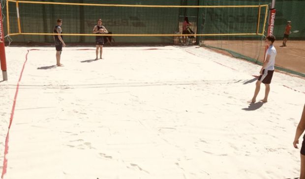 Фотография Волейбольная площадка ЦРДС 