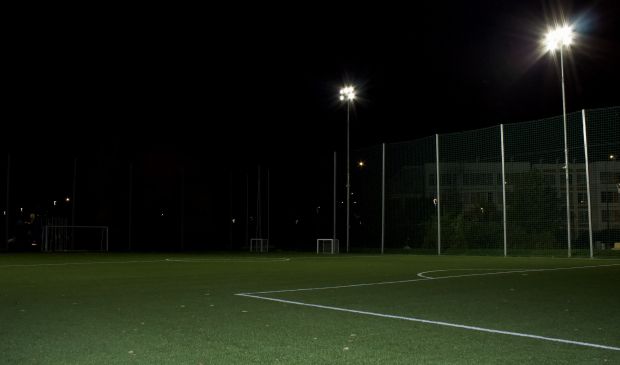 Фотография Открытое Футбольное поле 