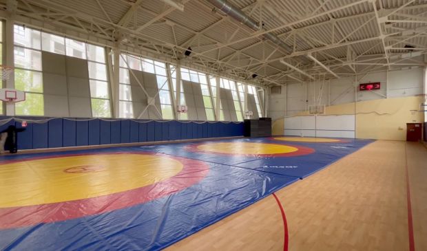 Фотография Спортивный зал 36х18 ГБУ ДО МКСШОР 