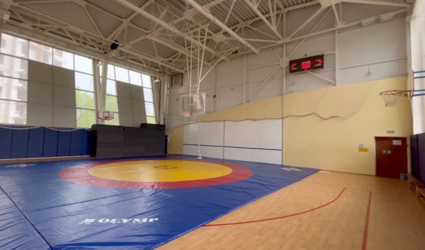 Фотография Спортивный зал 36х18 ГБУ ДО МКСШОР 