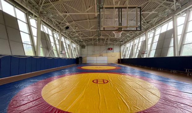 Фотография Спортивный зал 36х18 ГБУ ДО МКСШОР 