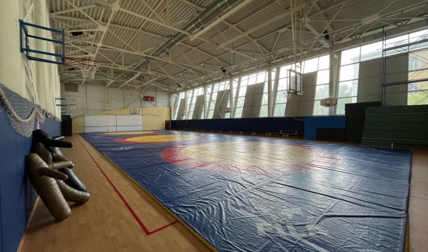 Фотография Спортивный зал 36х18 ГБУ ДО МКСШОР 