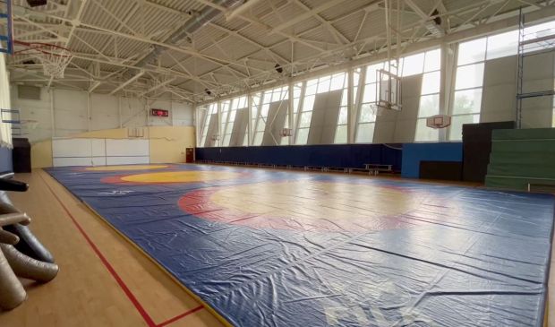 Фотография Спортивный зал 36х18 ГБУ ДО МКСШОР 