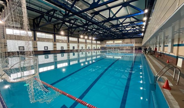 Фотография Бассейн 50х25 ГБУ ДО МКСШОР 