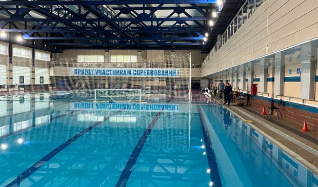 Фотография Бассейн 50х25 ГБУ ДО МКСШОР 