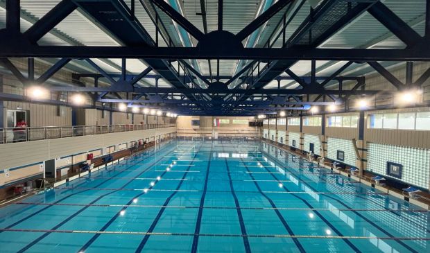 Фотография Бассейн 50х25 ГБУ ДО МКСШОР 