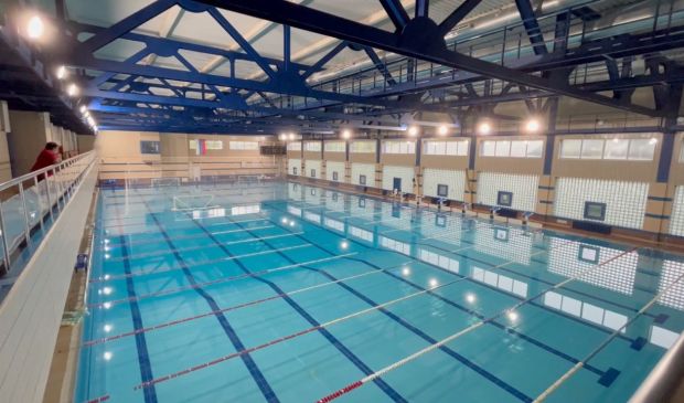 Фотография Бассейн 50х25 ГБУ ДО МКСШОР 