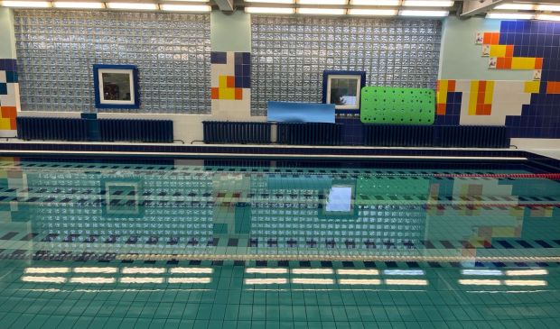 Фотография Бассейн 60 кв.м. ГБУ ДО МКСШОР 