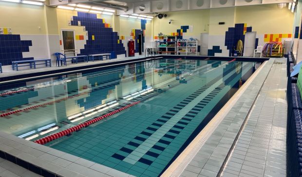 Фотография Бассейн 60 кв.м. ГБУ ДО МКСШОР 