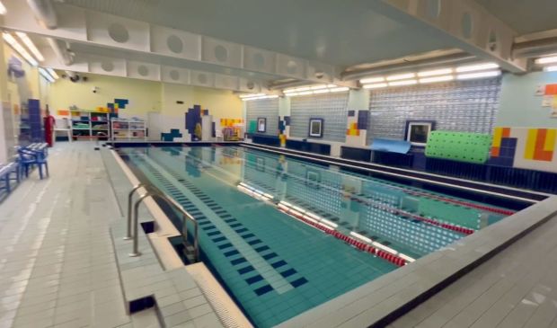 Фотография Бассейн 60 кв.м. ГБУ ДО МКСШОР 