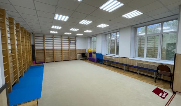 Фотография Зал хореографии 16х6 ГБУ ДО МКСШОР 