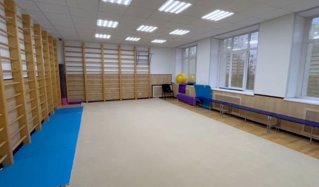 Фотография Зал хореографии 16х6 ГБУ ДО МКСШОР 