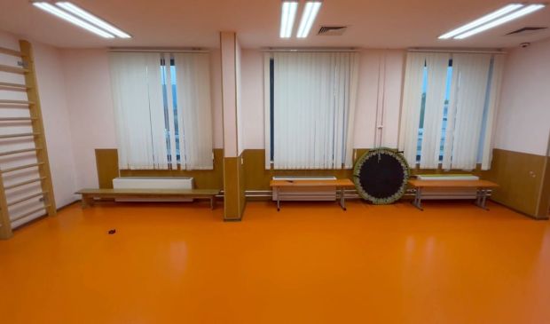 Фотография Зал хореографии ГБУ ДО МКСШОР 