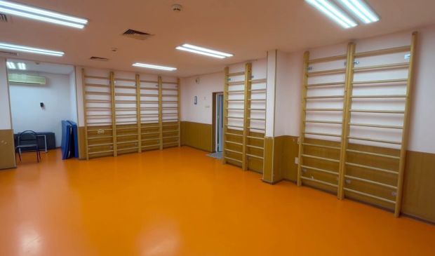 Фотография Зал хореографии ГБУ ДО МКСШОР 