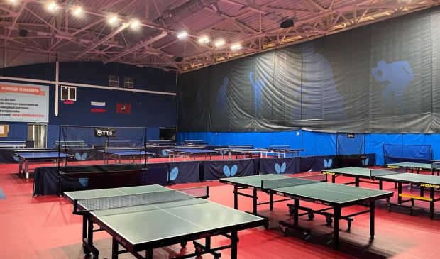 Фотография Спортивный зал 36х18 ГБУ ДО МКСШОР 