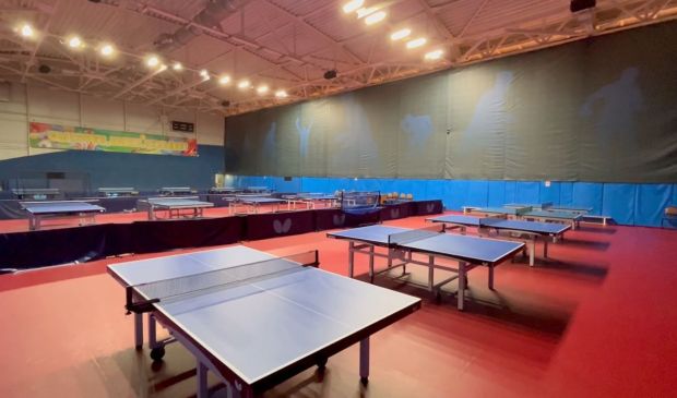 Фотография Спортивный зал 36х18 ГБУ ДО МКСШОР 