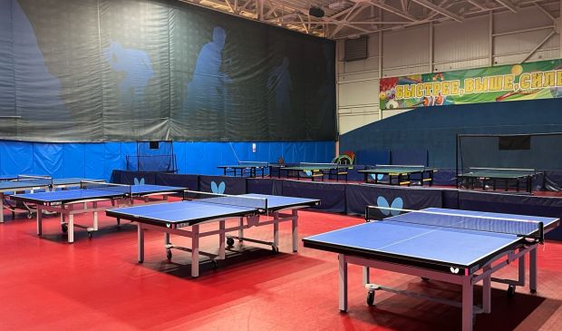 Фотография Спортивный зал 36х18 ГБУ ДО МКСШОР 