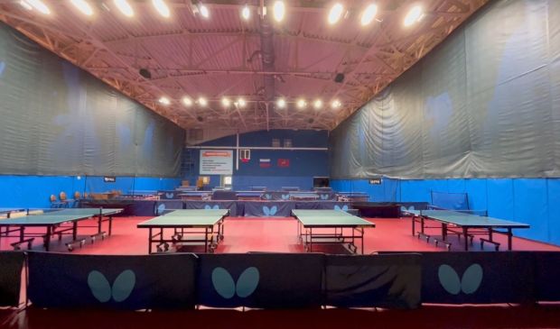 Фотография Спортивный зал 36х18 ГБУ ДО МКСШОР 