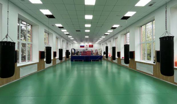 Фотография Спортивный зал 23х9 ГБУ ДО МКСШОР 