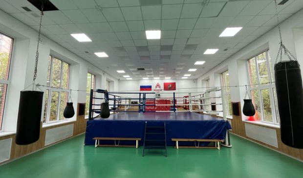 Фотография Спортивный зал 23х9 ГБУ ДО МКСШОР 