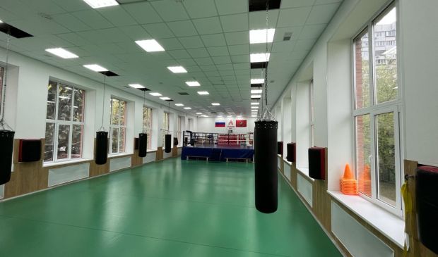 Фотография Спортивный зал 23х9 ГБУ ДО МКСШОР 