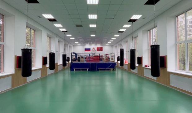 Фотография Спортивный зал 23х9 ГБУ ДО МКСШОР 