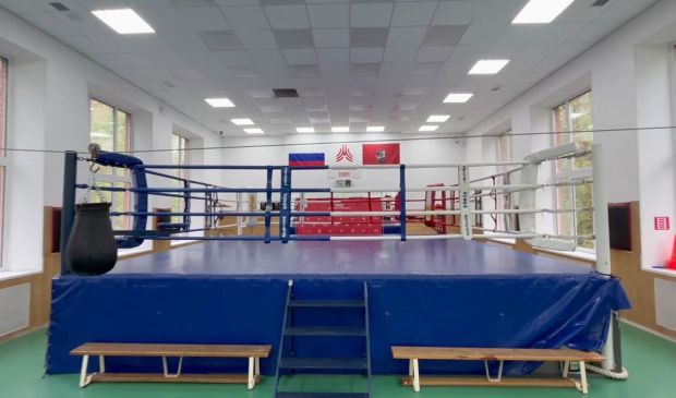 Фотография Спортивный зал 23х9 ГБУ ДО МКСШОР 