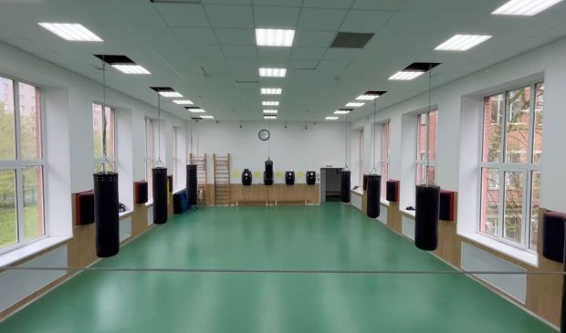 Фотография Спортивный зал 23х9 ГБУ ДО МКСШОР 