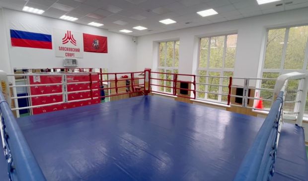 Фотография Спортивный зал 23х9 ГБУ ДО МКСШОР 