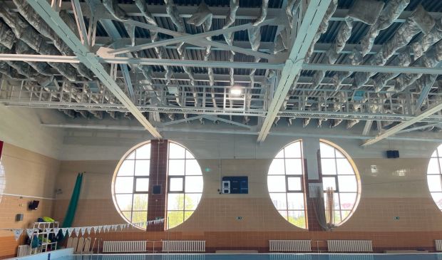 Фотография Бассейн 410 кв.м. ГБУ ДО МКСШОР 