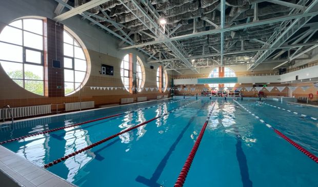 Фотография Бассейн 410 кв.м. ГБУ ДО МКСШОР 