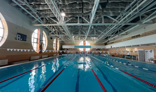 Фотография Бассейн 410 кв.м. ГБУ ДО МКСШОР 