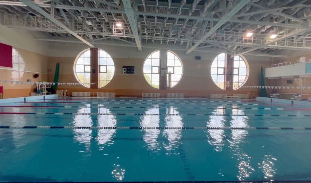 Фотография Бассейн 410 кв.м. ГБУ ДО МКСШОР 