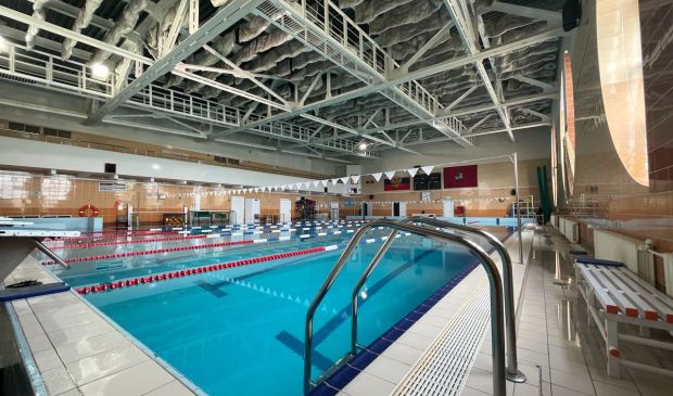 Фотография Бассейн 410 кв.м. ГБУ ДО МКСШОР 